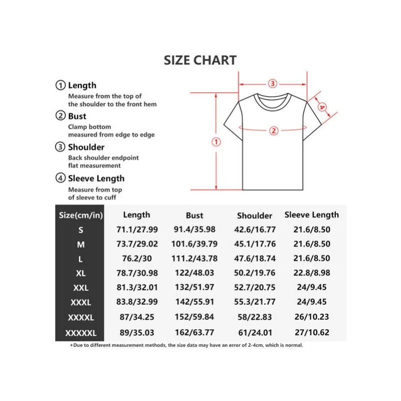 Cartoon Men's T-shirt New Cotton Short Sleeve T Shirt Casual Summer Fashion Cotton O-Neck Tshirt Tops Tees Clothing