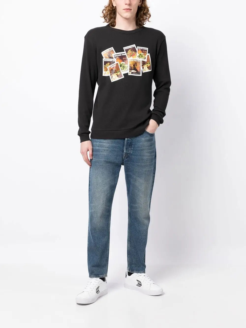 Pullover Hoodie streetwear men clothes for men anime clothes autumn jacket men hooded sweatshirt