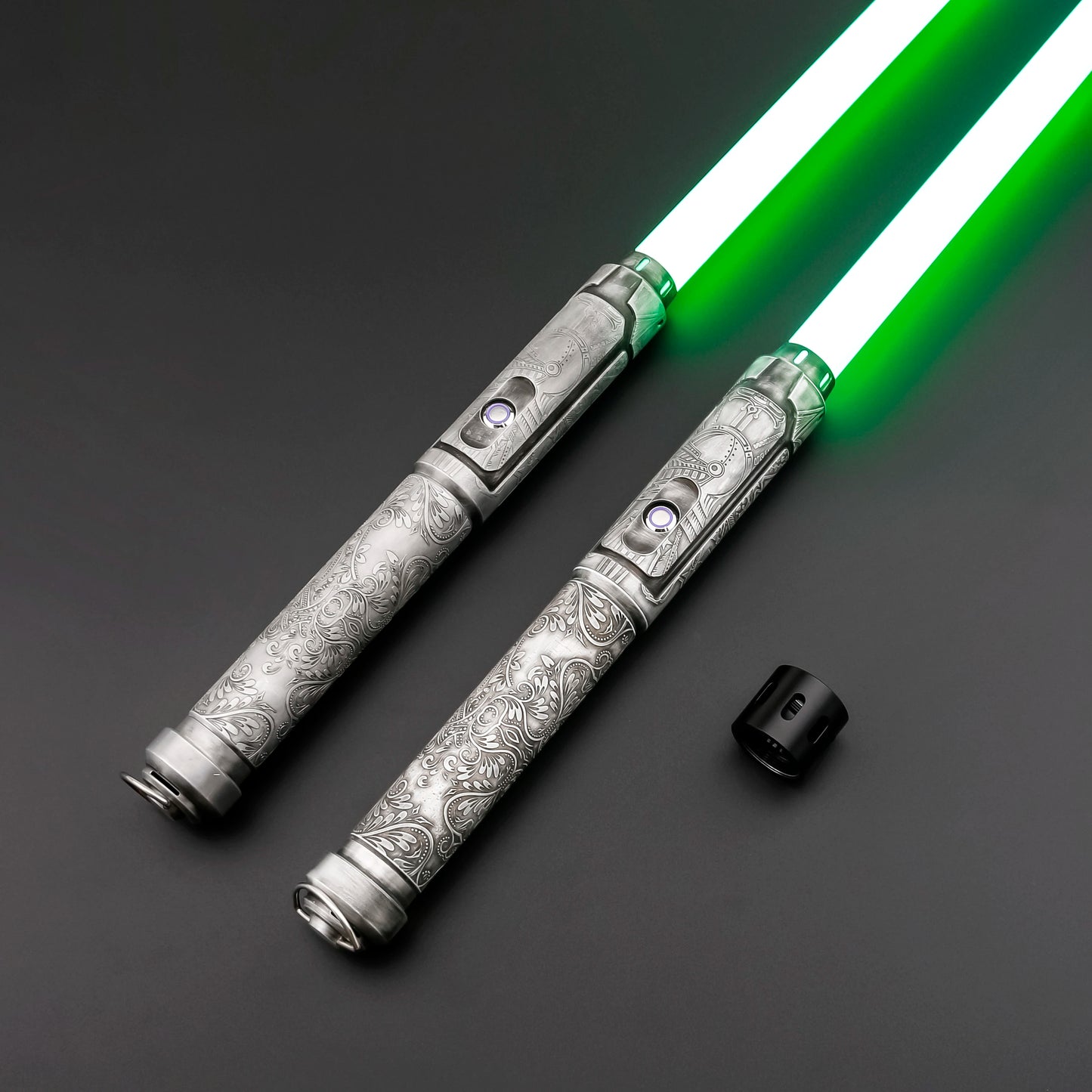 TXQ Luminous Toy Lightsaber SNV4 Combat 16sound RGB Smooth Swing Skywalker Proffie Heavy Dueling Metal Hilt Force Blaster espada