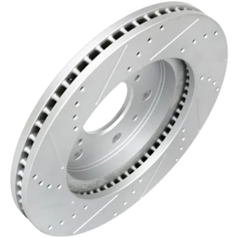 Front Disc Brake Pads and Rotors Kit for Chevy Silverado Suburban Trucks