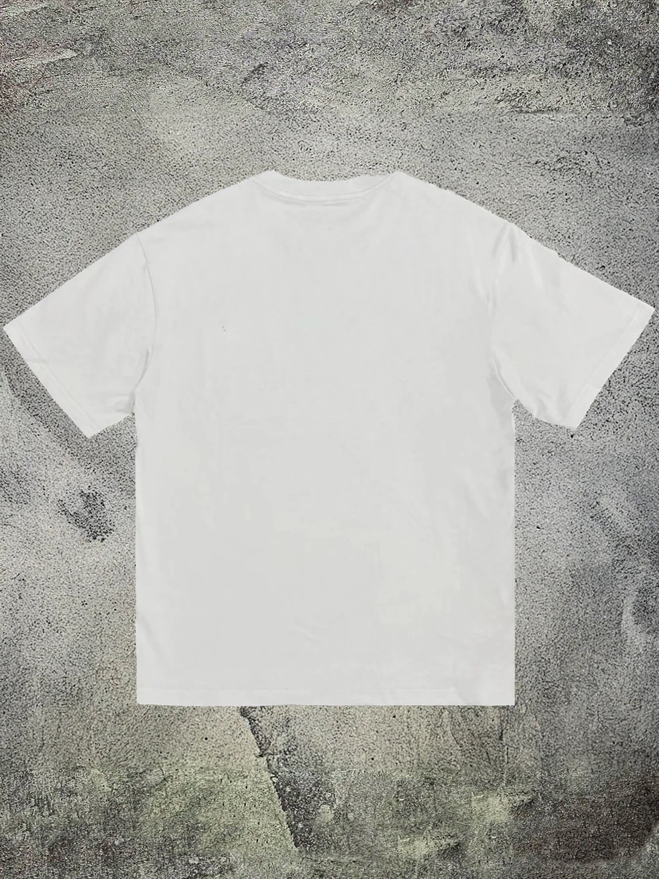 3 Piece White Cotton Short Sleeve Men's T Shirts. Perfect for everyday wear, going to the gym, and perfect for gift giving.