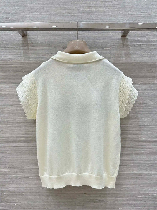 25 Newstyle women's woolen sweater grey high-elasticity skin-friendly loose large-sized embroidered breathable women's pullovers