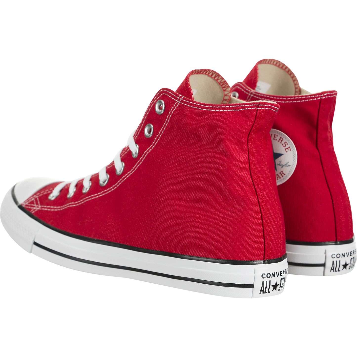Chuck Taylor All Star High Top Red