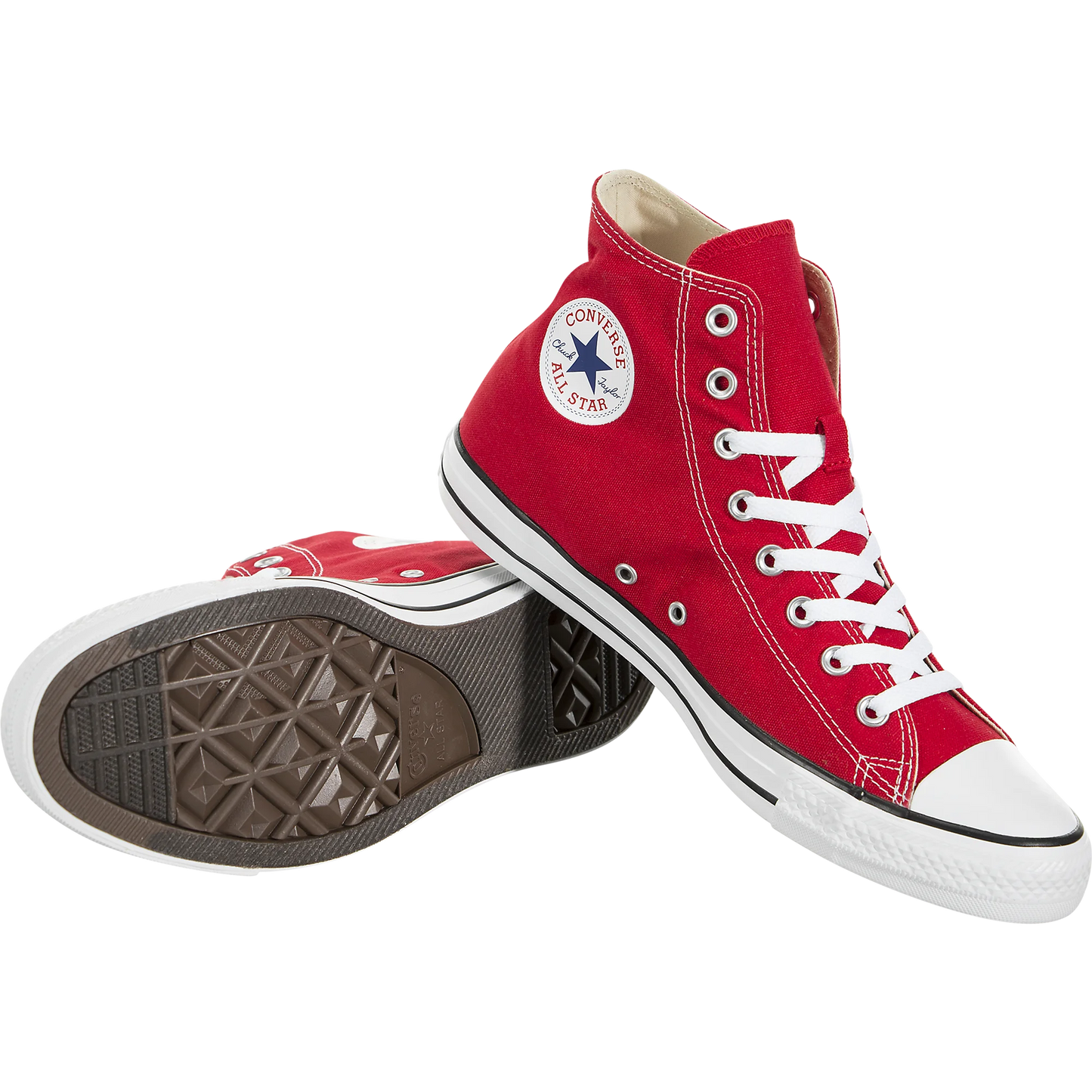 Chuck Taylor All Star High Top Red