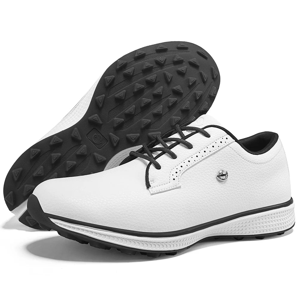 Men Golf Shoes Men Light Weight Golf Sneakers Luxury Walking Footwears