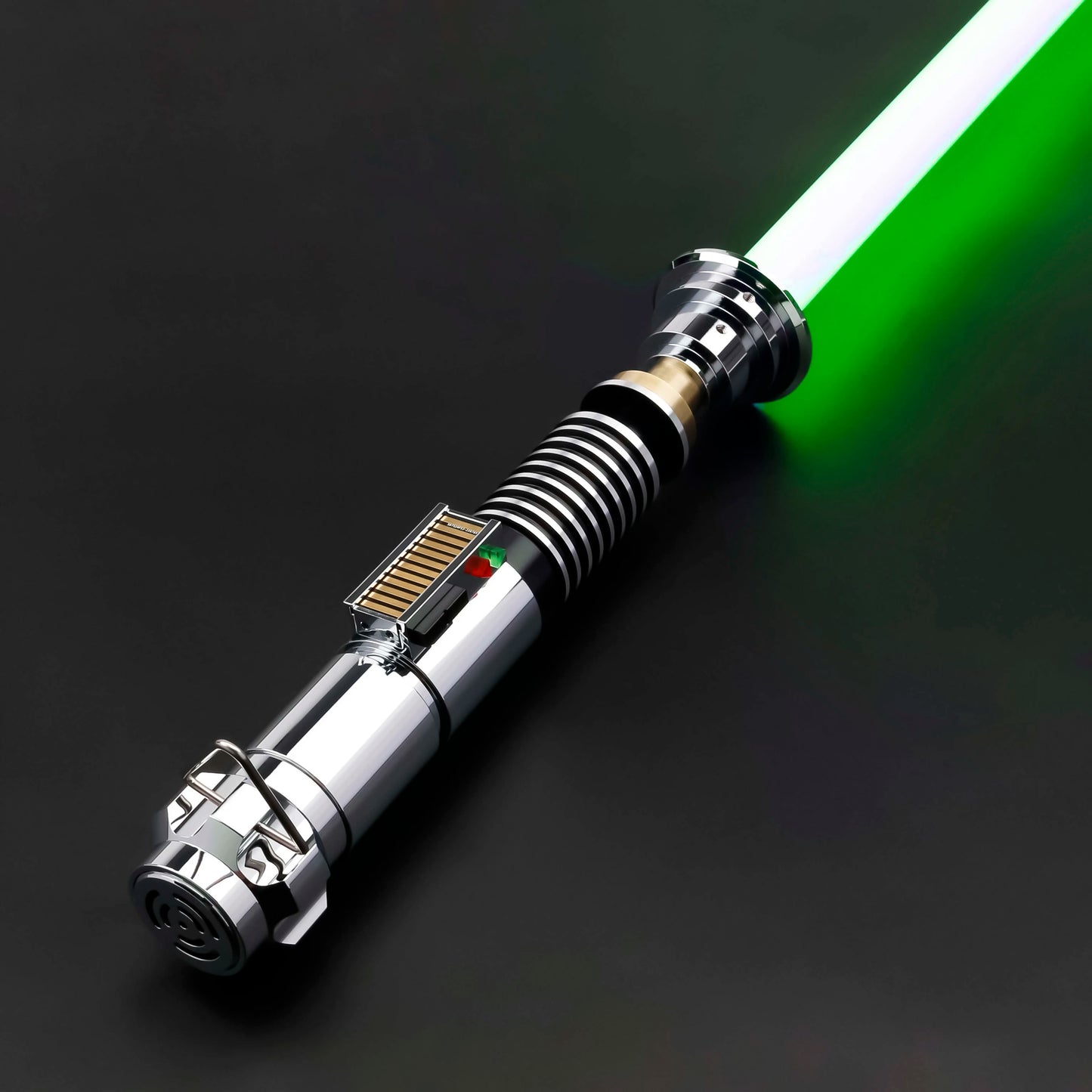 TXQSABER Anakin Lightsaber Neo Pixel Soundboard Smooth Swing Metal Handle With LED Strip Blade Skywalker Replica Cosplay Toys