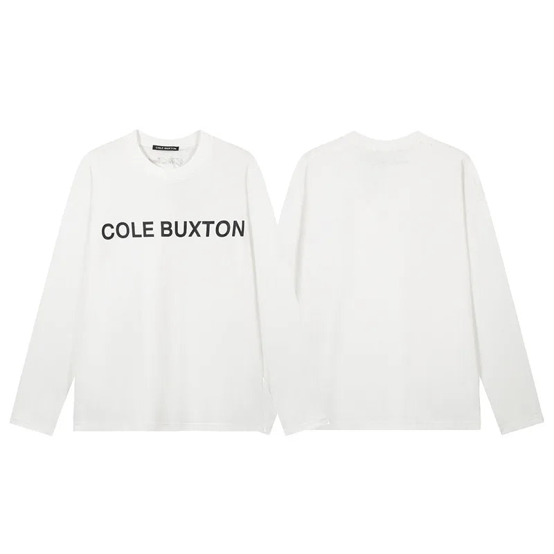 Hip Hop Tops for Men New Rock Street Pullover Harajuku Clothes Fashion y2k Sweatshirts Winter Luxury 2024 Male Street T Shirts