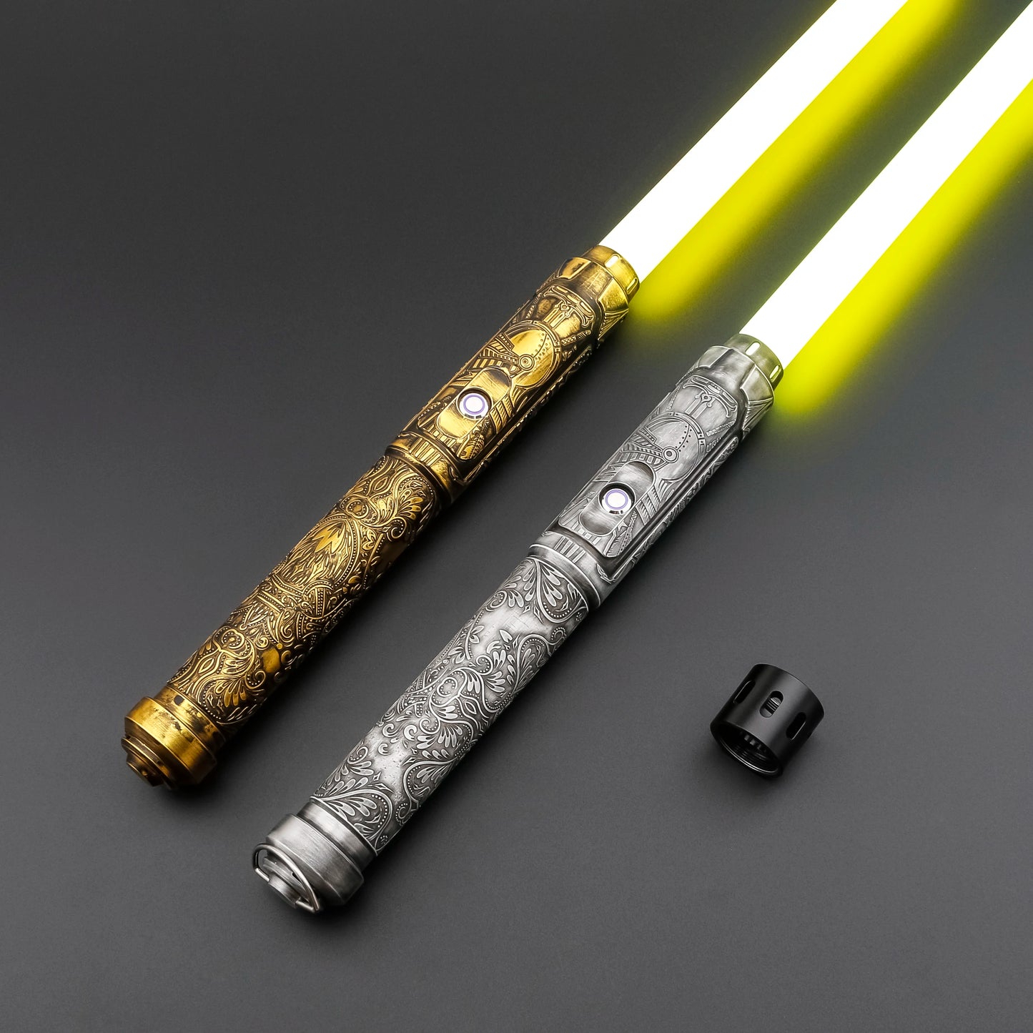 TXQ Luminous Toy Lightsaber SNV4 Combat 16sound RGB Smooth Swing Skywalker Proffie Heavy Dueling Metal Hilt Force Blaster espada