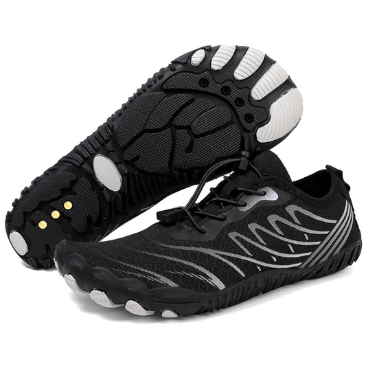 Grounding Shoes with Copper Grounded Footwear Quick-Dry Unisex Water Shoes Flexible Lightweight Barefoot Shoes for Water Sports