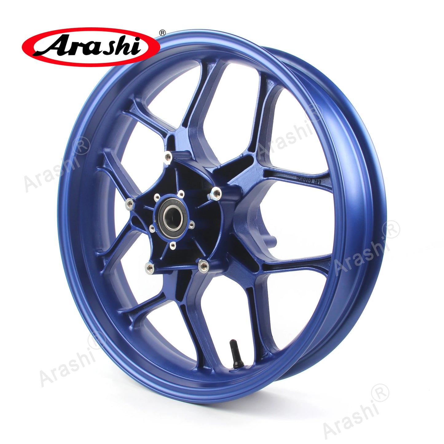 Arashi Motorbike Front Rim For Yamaha YZF R1 ABS 2015 To 2021 Brake Disc Rotor
