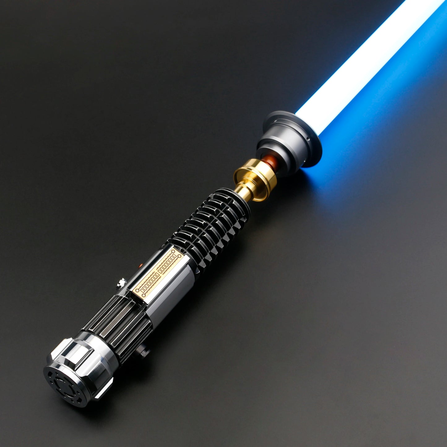 TXQSABER Anakin Lightsaber Neo Pixel Soundboard Smooth Swing Metal Handle With LED Strip Blade Skywalker Replica Cosplay Toys