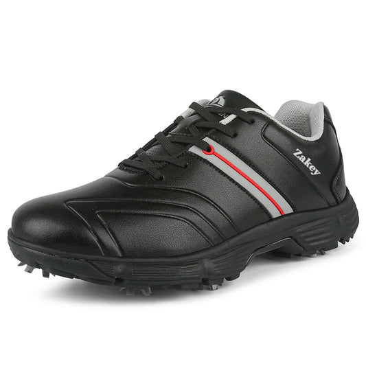 Zakey Golf Shoes Men Waterproof Golf Sneakers Professioanl Walking Footwears for Men