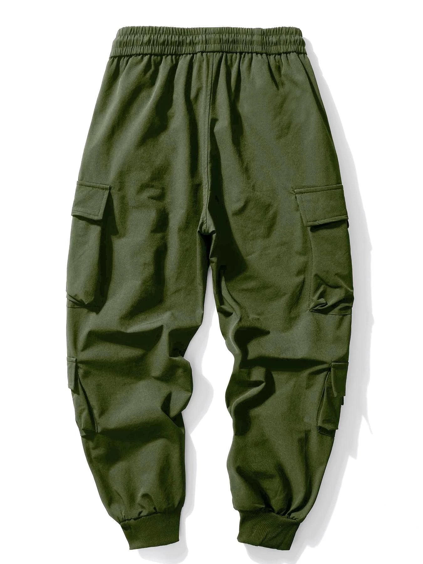 Multiple pockets Tactical Cargo Pants Men Cotton Overalls Outdoor Work Trousers Big Size Hombre Clothing Camo Hiking Pants