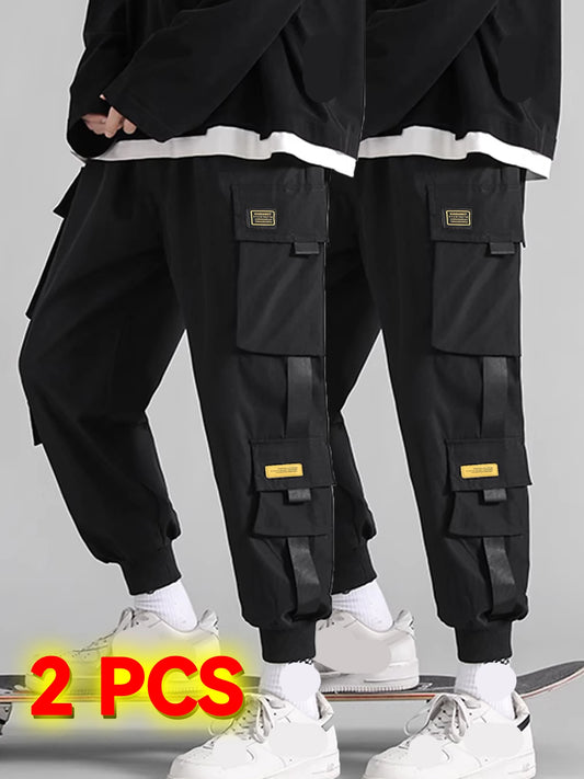 Multiple pockets Tactical Cargo Pants Men Cotton Overalls Outdoor Work Trousers Big Size Hombre Clothing Camo Hiking Pants