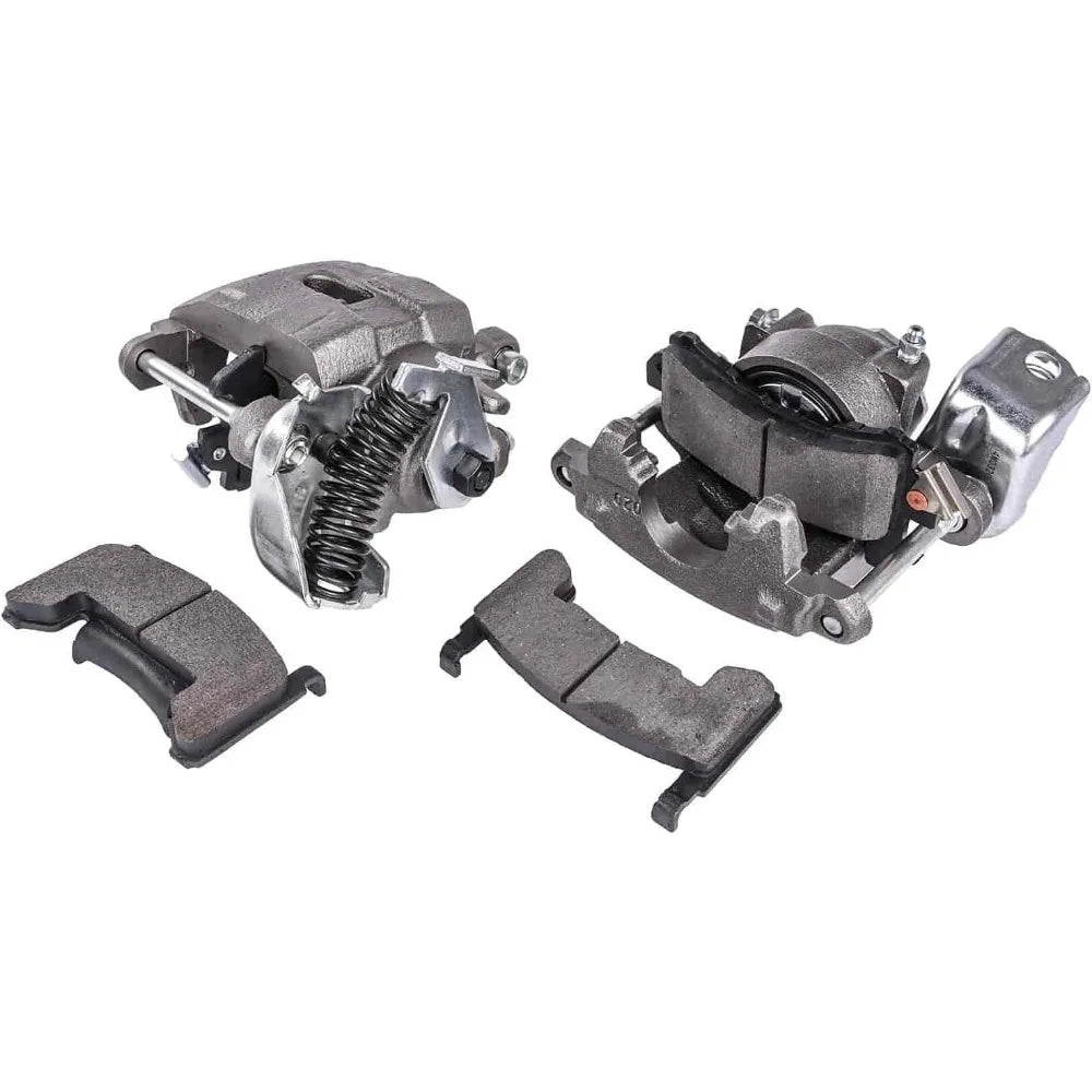 631458 Rear Disc Brake Conversion Kit for 1963 to 1970 Chevy C10 Truck