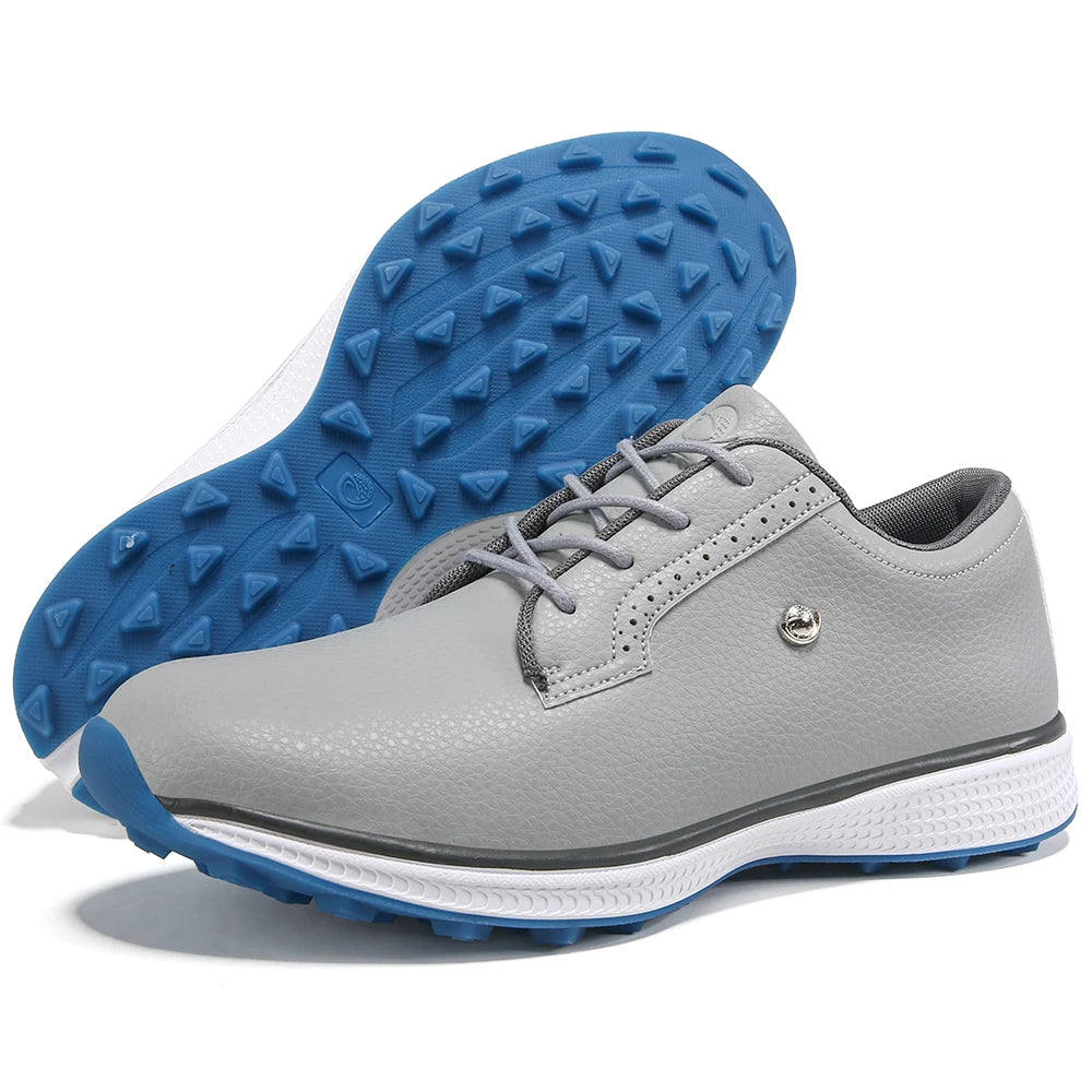 Men Golf Shoes Men Light Weight Golf Sneakers Luxury Walking Footwears