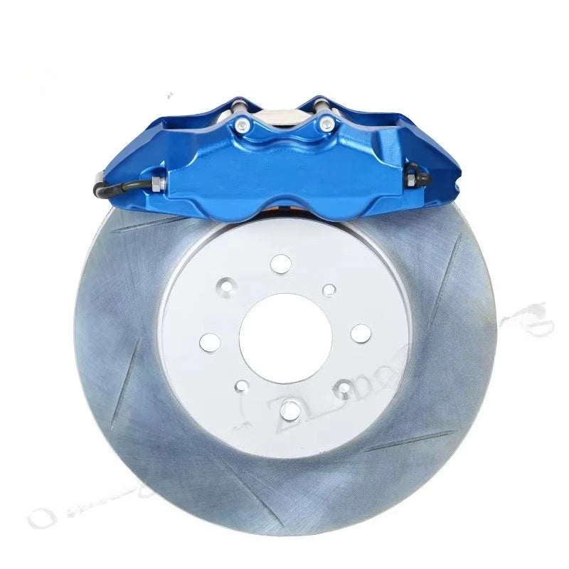 High Quality Brake Caliper 4 Piston Racing Brake System Big Brake Kit For Honda Civic JAZZ FIT GE6 FK FD FN AP1 EK4 DC2