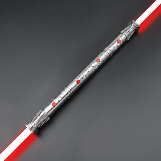 TXQSABER Anakin Lightsaber Neo Pixel Soundboard Smooth Swing Metal Handle With LED Strip Blade Skywalker Replica Cosplay Toys