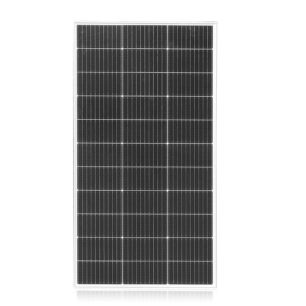 Rigid Solar Panel Battery charger 600W 480W 240W 120W Photovoltaic module outdoor lamp Rechargeable Generator garden RV Camping