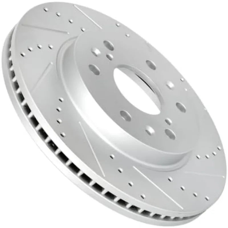 Front Disc Brake Pads and Rotors Kit for Chevy Silverado Suburban Trucks