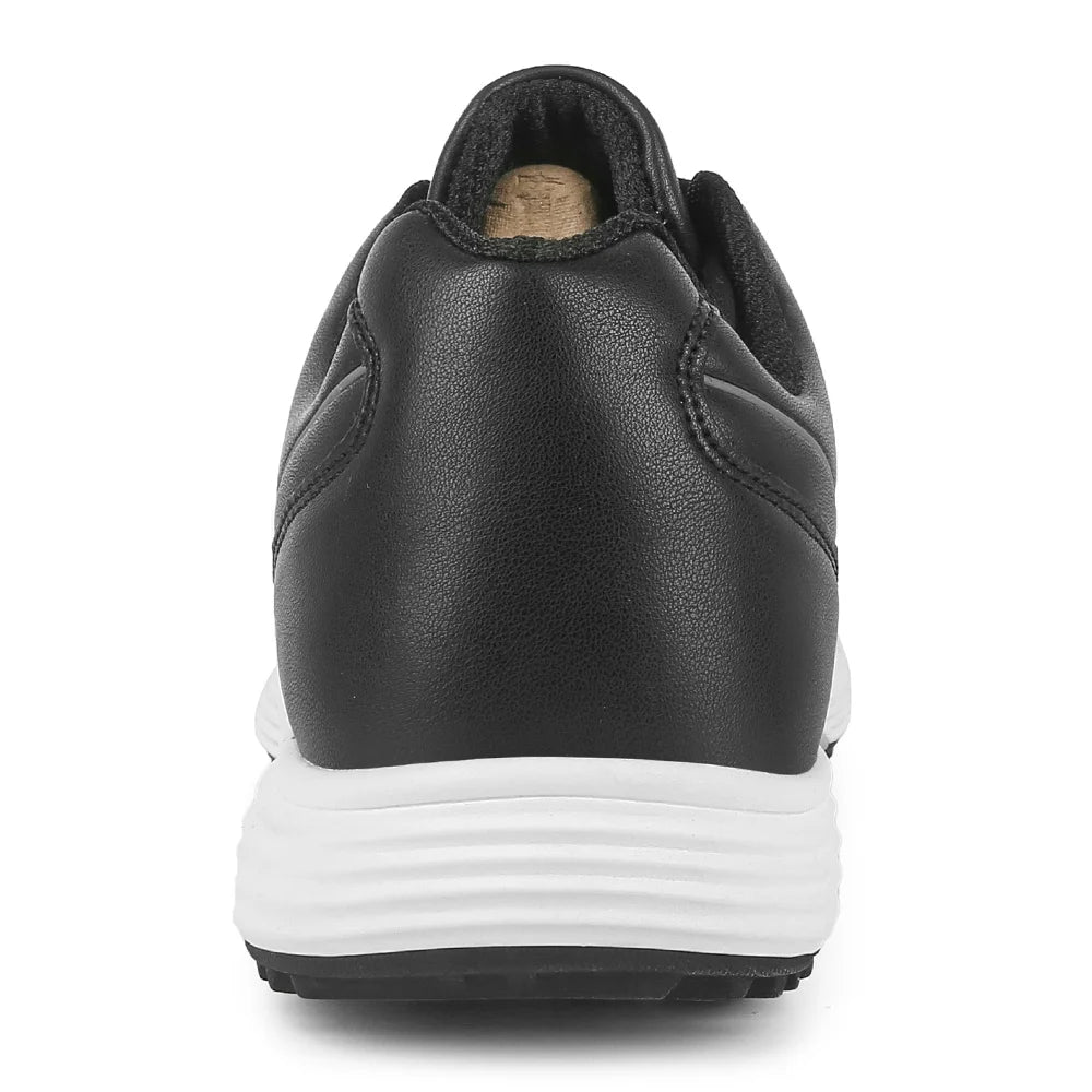 Men Golf Shoes Training Golf Sneakers Anti Slip Walking Footwears for Golfers