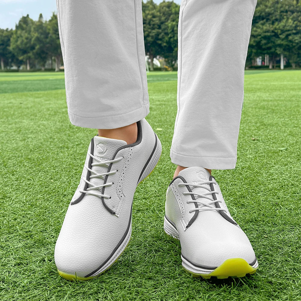 Men Golf Shoes Men Light Weight Golf Sneakers Luxury Walking Footwears