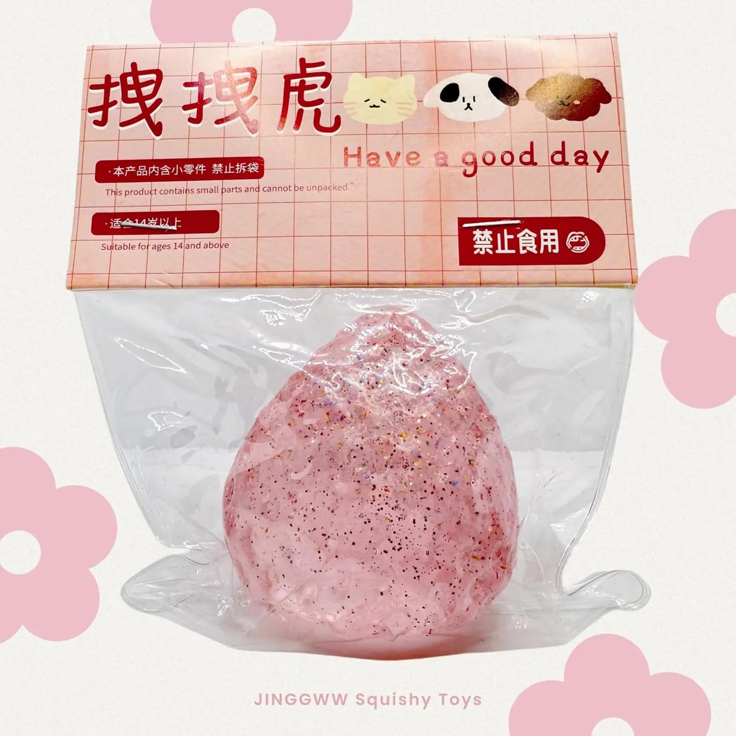 Handmade Strawberry Taba Squishy Toys, Cute Strawberry Squeeze Toys, Kawaii Strawberry Squishies Fidget Toys