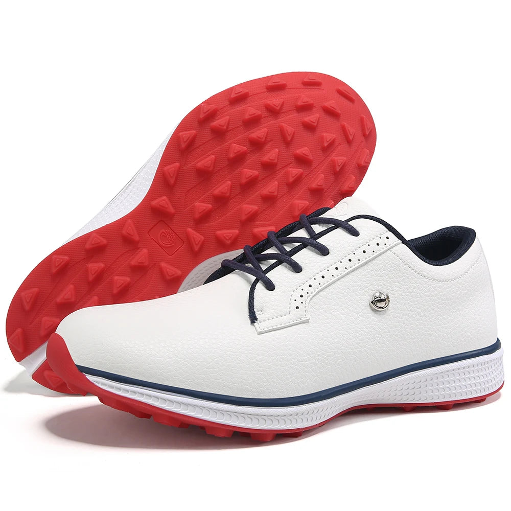 Men Golf Shoes Men Light Weight Golf Sneakers Luxury Walking Footwears