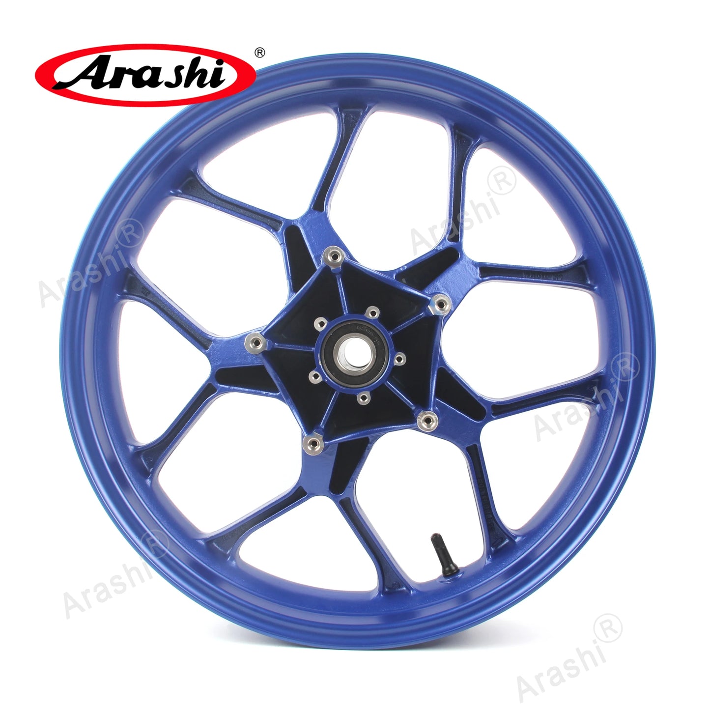Arashi Motorbike Front Rim For Yamaha YZF R1 ABS 2015 To 2021 Brake Disc Rotor