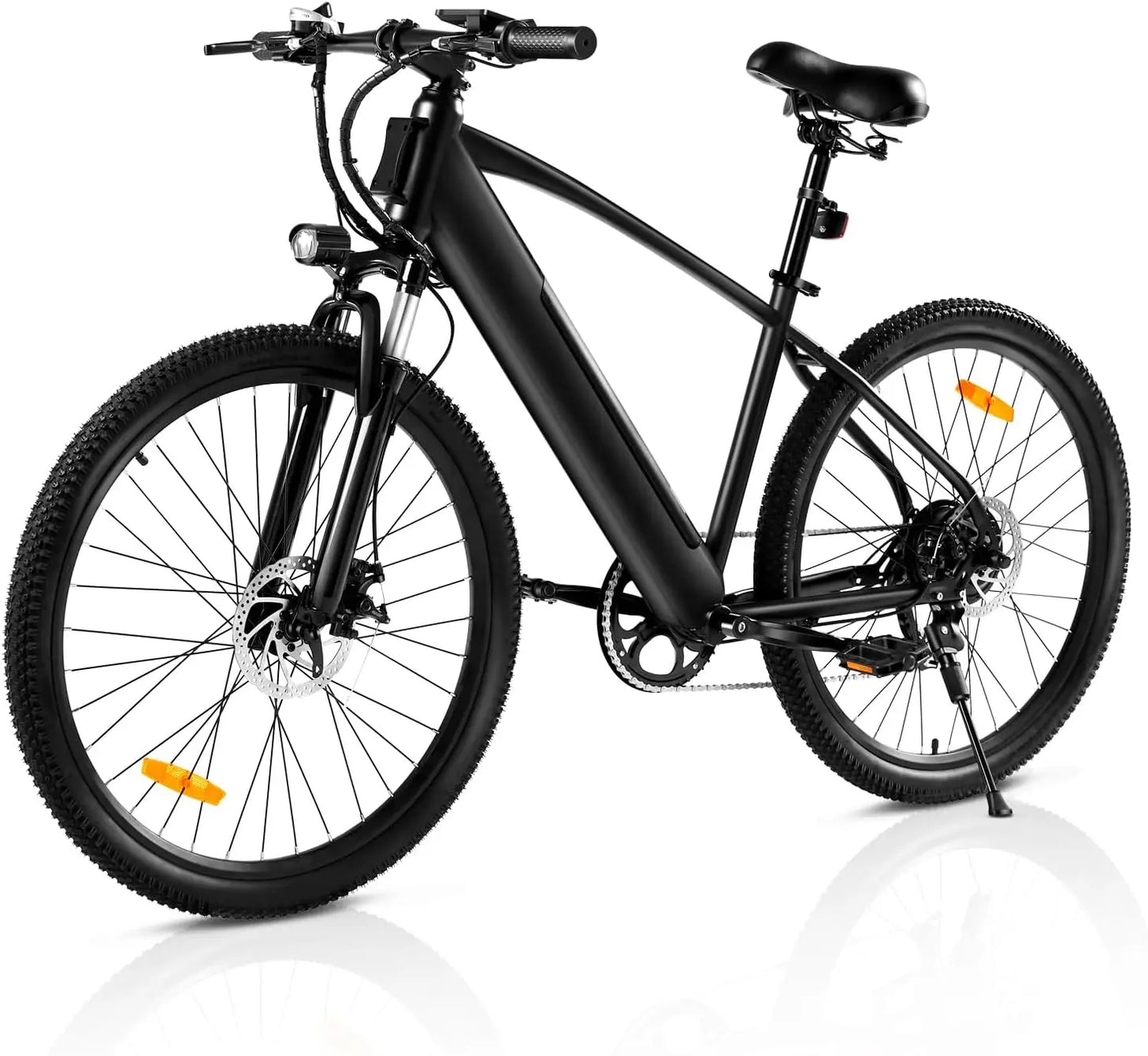 Electric Bike for Adults,Folding Ebike,Electric Bicycle with Removable Battery, 20MPH Commuting Electric Bike
