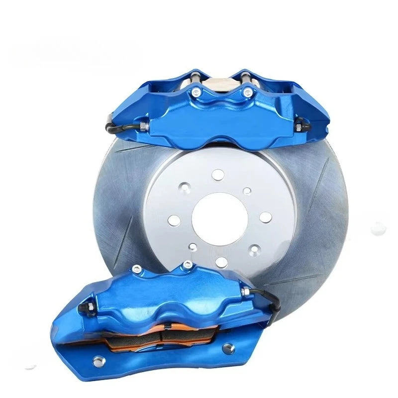 High Quality Brake Caliper 4 Piston Racing Brake System Big Brake Kit For Honda Civic JAZZ FIT GE6 FK FD FN AP1 EK4 DC2