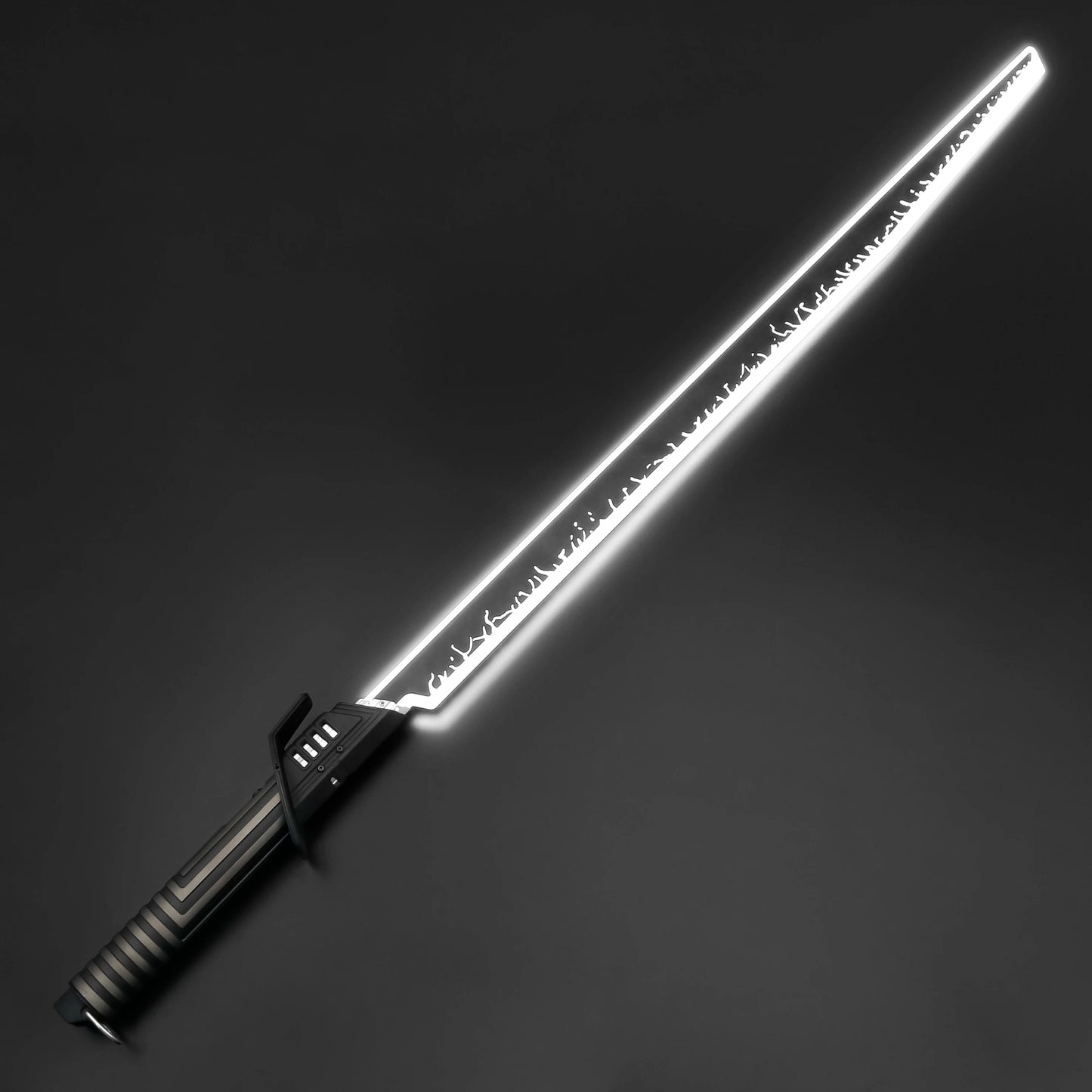 TXQSABER Anakin Lightsaber Neo Pixel Soundboard Smooth Swing Metal Handle With LED Strip Blade Skywalker Replica Cosplay Toys