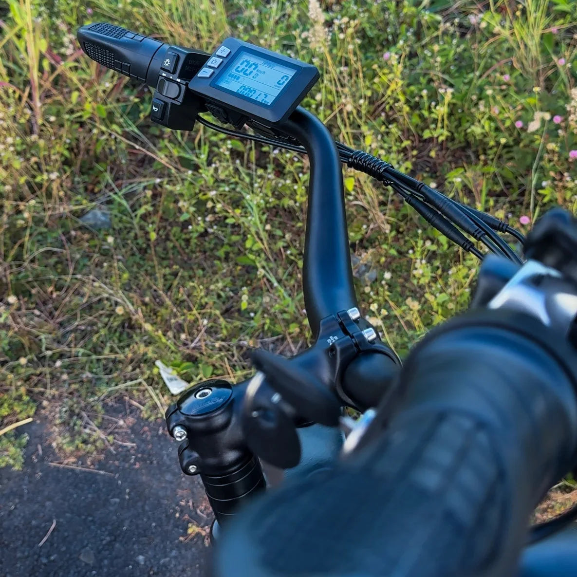 Jansno X50  Electric bicycle 750W Powerful Motor 48v14Ah 20inch Fat Tires MTB Hybrid Adult Off-Road turn signal Electric Bike