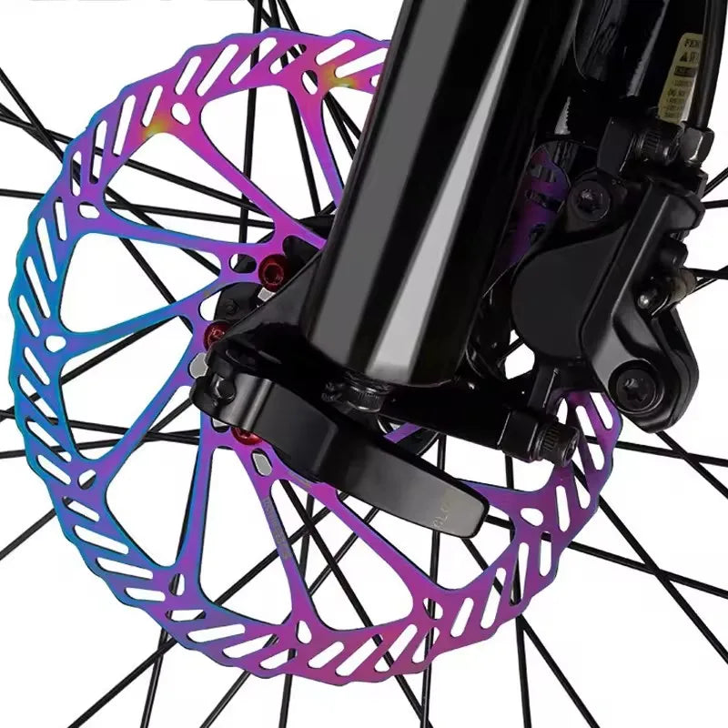 1pc MTB Bike Disc Brake Rotor G3/HS1 160mm 180mm 203mm Rainbow Hydraulic Brake Rotor CSG3 Mountain Bike Rotors Road Mtb Rotors