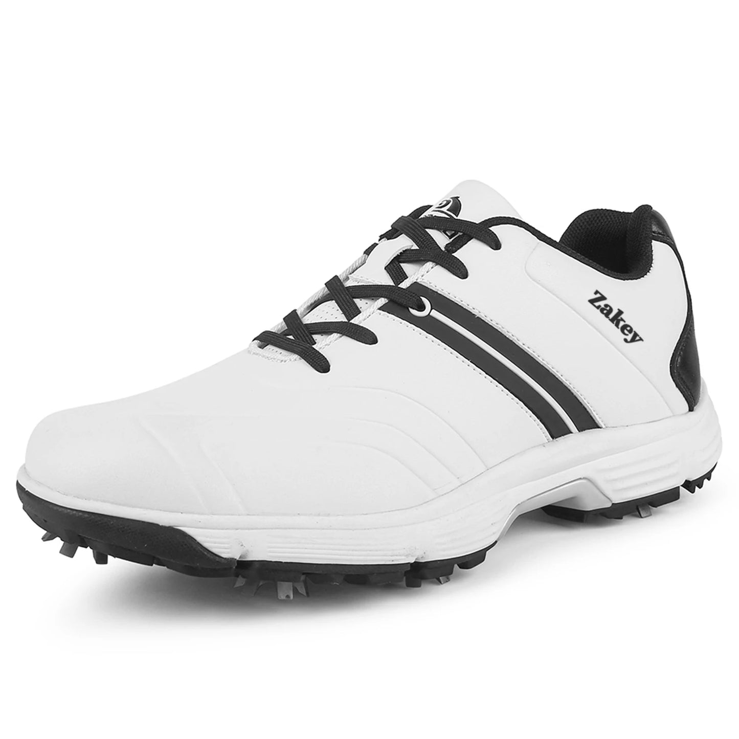 Zakey Golf Shoes Men Waterproof Golf Sneakers Professioanl Walking Footwears for Men