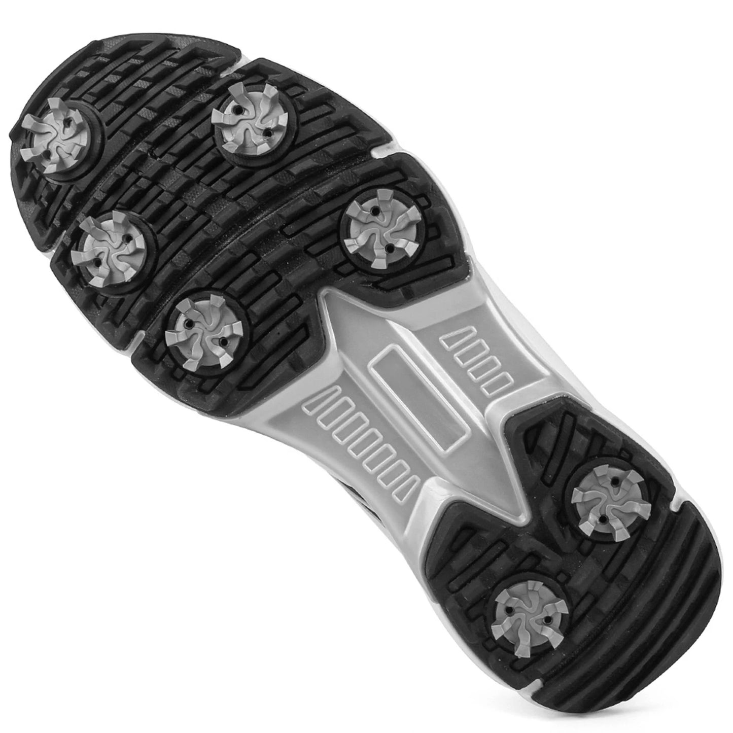 Zakey Golf Shoes Men Waterproof Golf Sneakers Professioanl Walking Footwears for Men