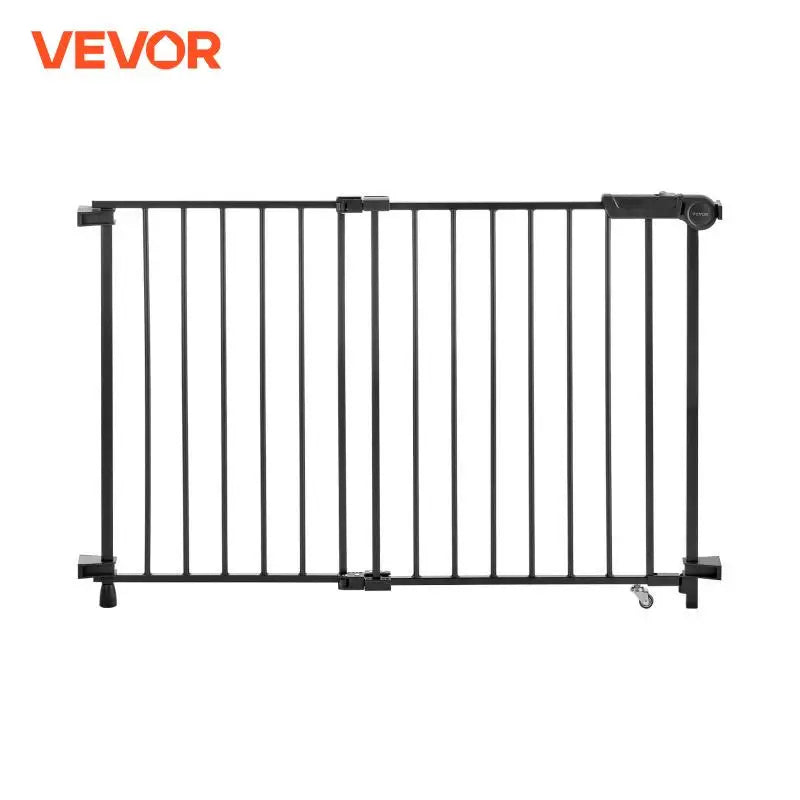 VEVOR Adjustable Baby Gate for Pets 29.5 to 43 Inches Wide Safety Barrier