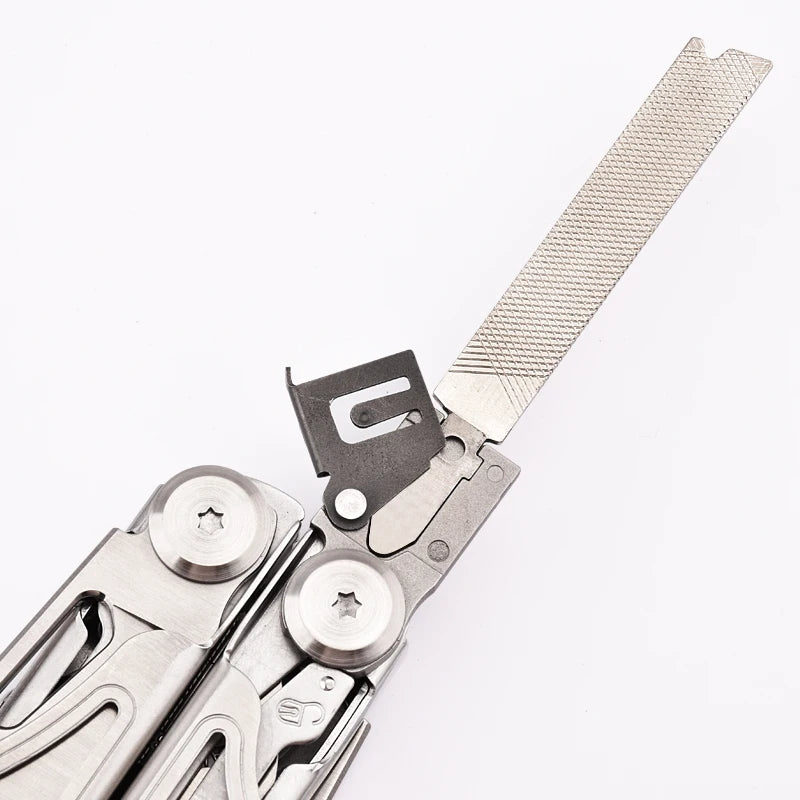 Daicamping DL30 Multitool Folding Knife and Scissors EDC Survival Gear