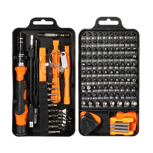 Magnetic Screwdriver Set with Torx Phillips Socket and Remover Wrench Multitool