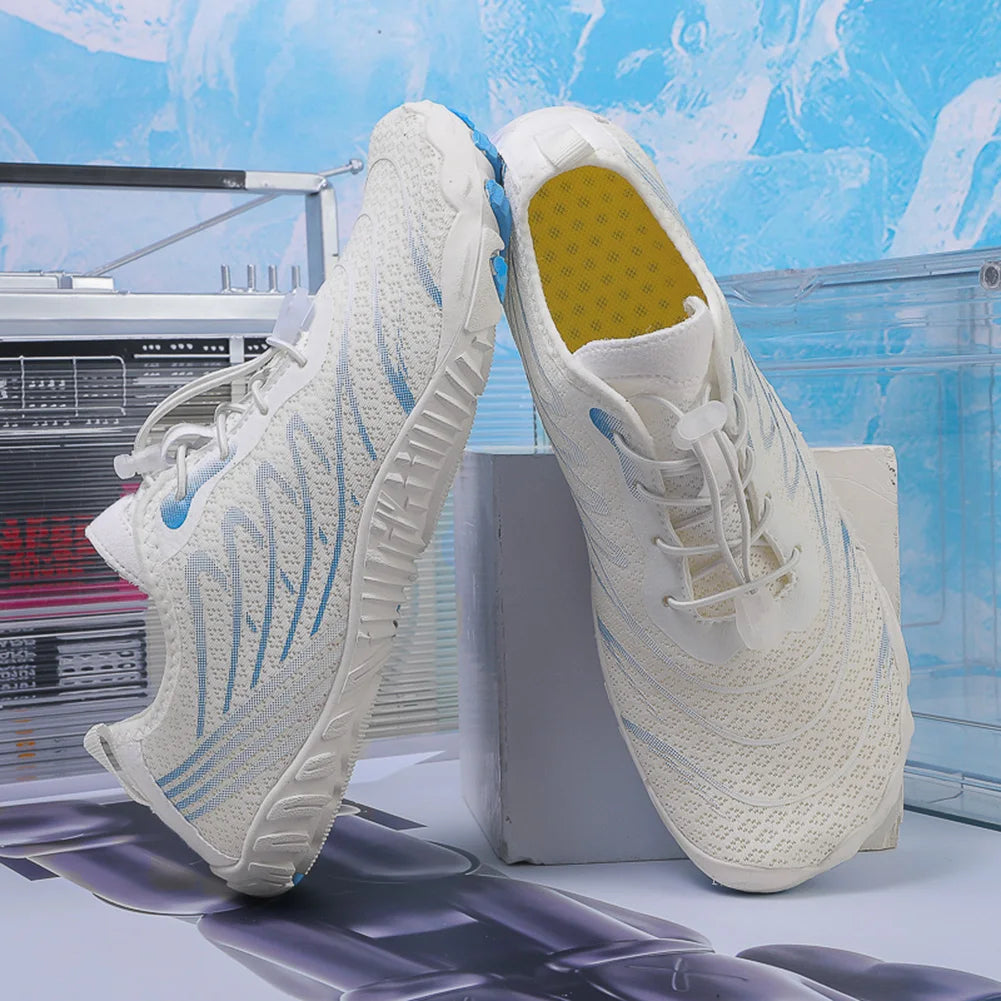 Grounding Shoes with Copper Grounded Footwear Quick-Dry Unisex Water Shoes Flexible Lightweight Barefoot Shoes for Water Sports