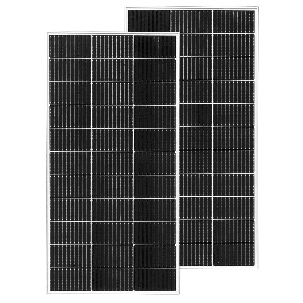 Rigid Solar Panel Battery charger 600W 480W 240W 120W Photovoltaic module outdoor lamp Rechargeable Generator garden RV Camping