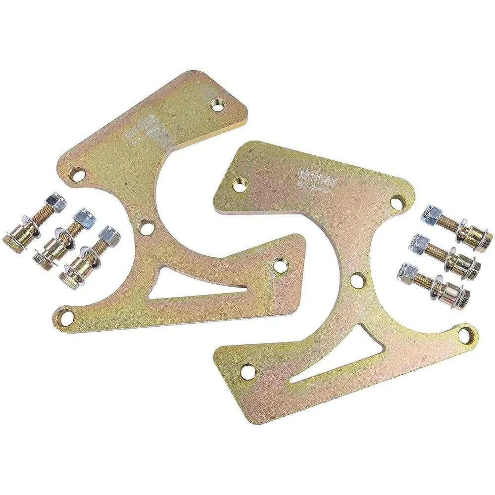 631458 Rear Disc Brake Conversion Kit for 1963 to 1970 Chevy C10 Truck