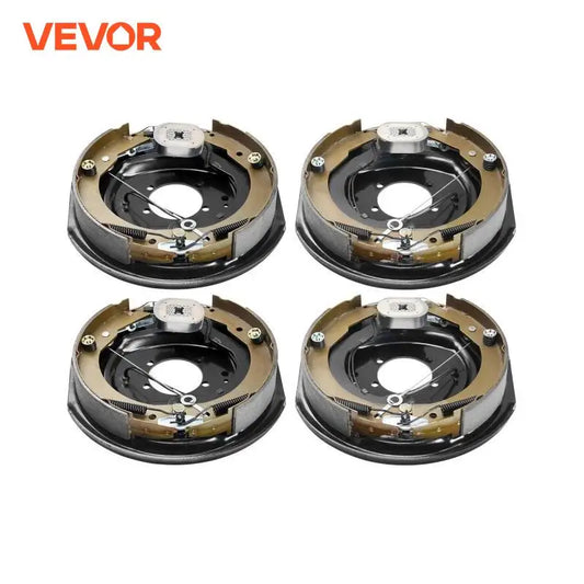 VEVOR Electric Trailer Brake Assembly Kit 12 Inch x 2 Inch for 7000 Pound Axle