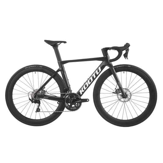 KOOTU Anniversary Special Full Carbon Fiber Road Bike Adult Cross Country Bike Racing Bike SHIMANO R7000 22-Speed Components
