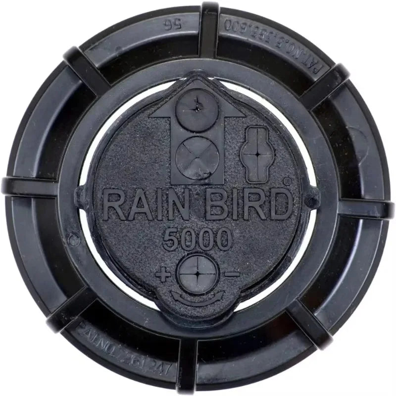 5000 Series Rotor Sprinkler Head 5004 PC Model Adjustable Lawn Spray 40-360 Degrees