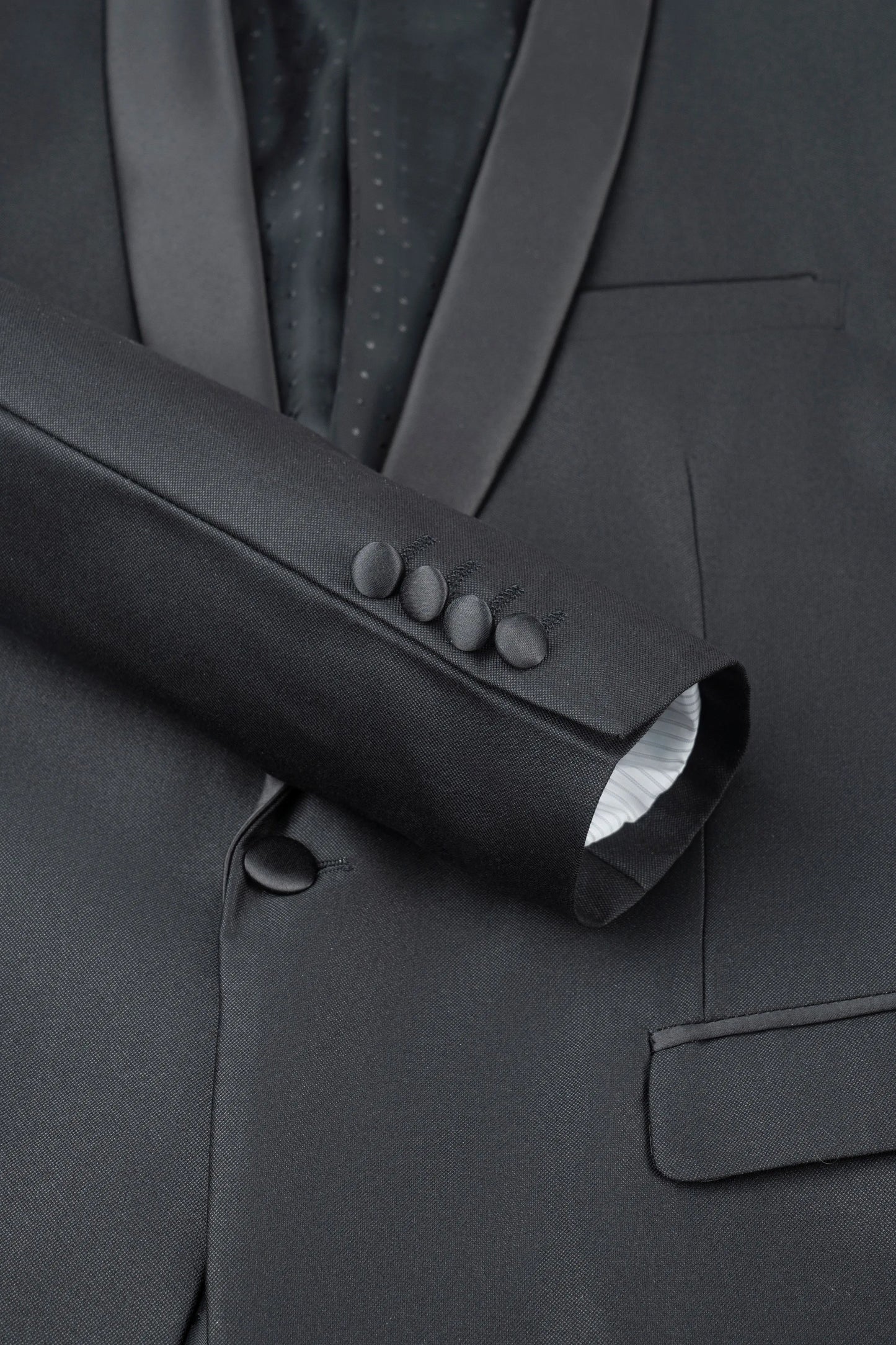 New Luxury Party Stage Men's Suit Costume Clothing Groomsmen Regular Fit Tuxedo 3 Piece Set Jacket+Trousers+Vest Blazers Pants