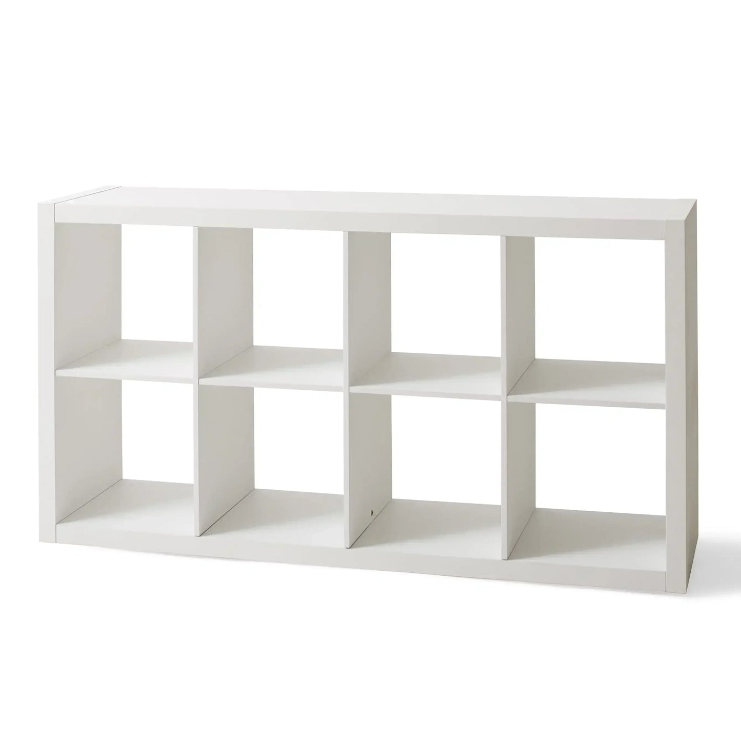 8-Cube Storage Organizer, White Texture, storage cabinet , sideboard ,cabinet,  furniture
