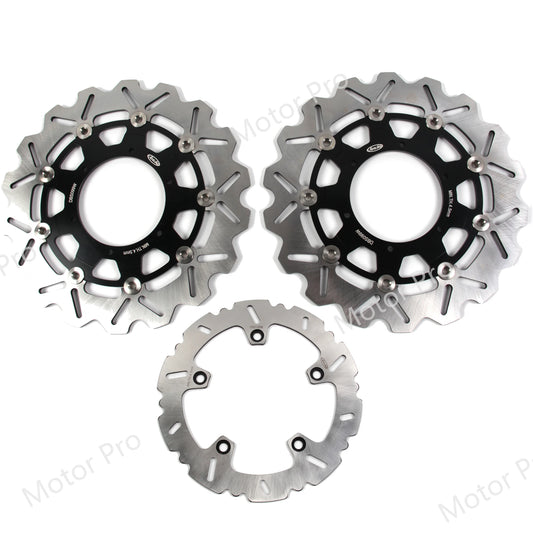 CNC Floating Brake Disc Rotor for BMW F700GS F800GS Adventure 2013-2015