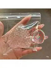 Handmade Strawberry Taba Squishy Toys, Cute Strawberry Squeeze Toys, Kawaii Strawberry Squishies Fidget Toys