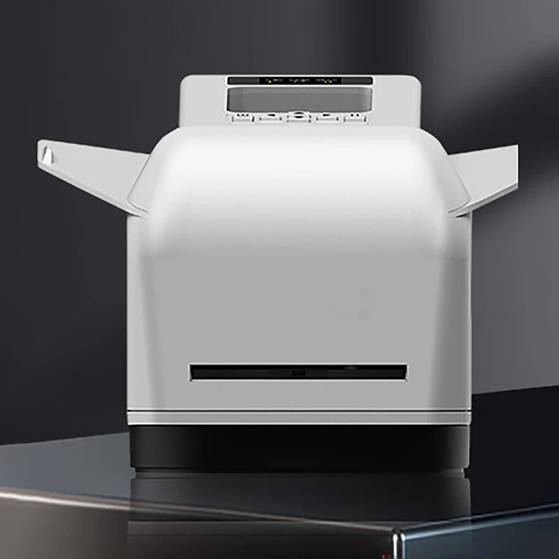 Automatic Card Dealer 2 in1 Shuffle & Deal Touch-Sensitive Dealer 2 Decks 4000mAh for Camping Birthday Parties 8 People Players